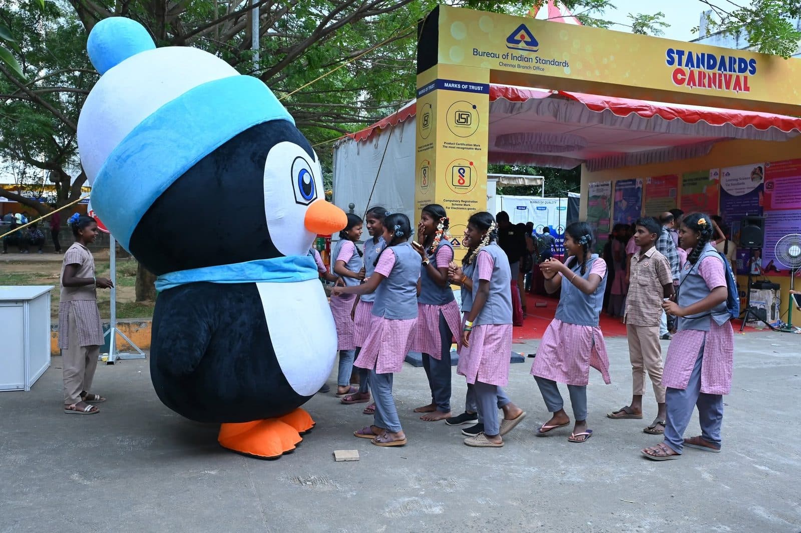 Phoenix Mall · A weekend activation built to stop people